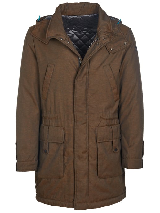 Trussardi jeansjasje - Image 1