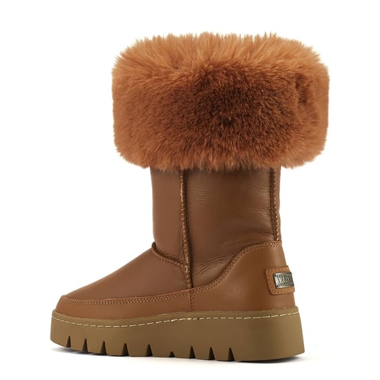 Cachet Chestnut Boot