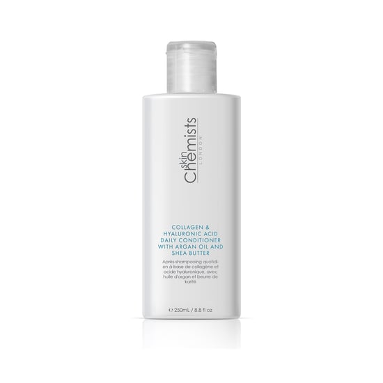 skinChemists Collagen & Hyaluronic Acid Daily Conditioner with Argan Oil & Shea Butter 250ml - Image 1
