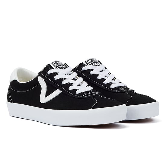 Vans Sport Low Svart/Vit Träningsskor - Image 1