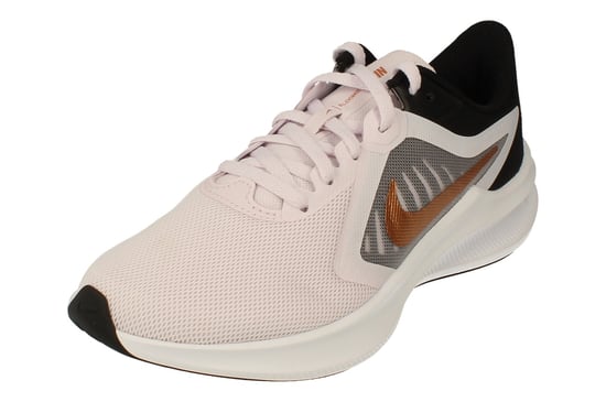 Nike Dames Downshifter 10 Paarse Sneakers - Image 1
