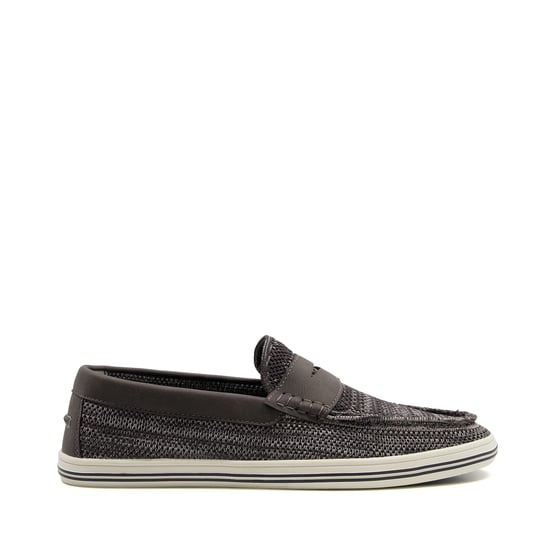 Dune Mens BINGOTTA Knitted Loafers BINGOTTA - Image 2