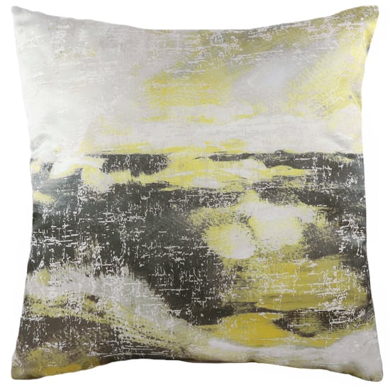 Evans Lichfield Landscape Abstract Cushion Cover - Image 1