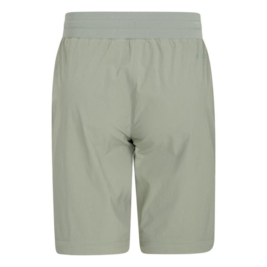 Mountain Warehouse Womens/Ladies Explorer Zip-Off Hiking Trousers (Khaki Green)