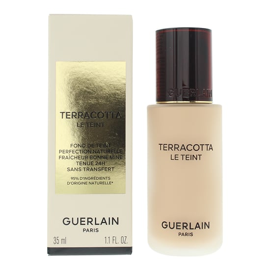 Guerlain Terracotta Le Teint Healthy Glow 2N Neutrale Foundation 35ml - Image 1