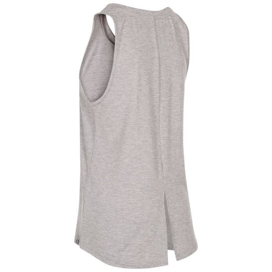 Trespass Womens/Ladies Nicole Marl Vest Top (Platinum)