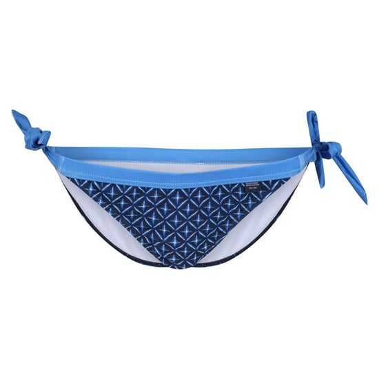 Regatta Womens/Ladies Flavia Tile Bikini Bottoms (Navy)