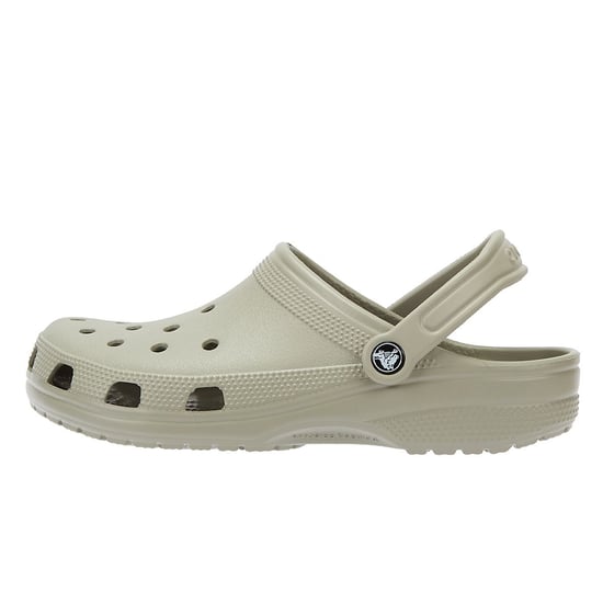 Crocs Classic Elephant Grey Clogs - Image 5