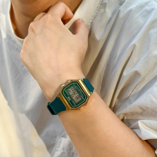 Ice Watch Ice Digit Retro - Verdigris Women's Green Watch 022069 - Image 6