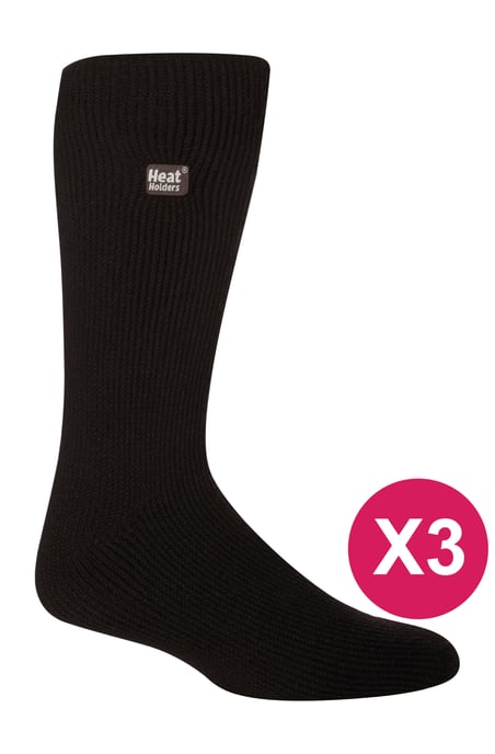 HEAT HOLDERS - 3-pack Multipack Isolerade termosockor för herrar för vintern - Image 1