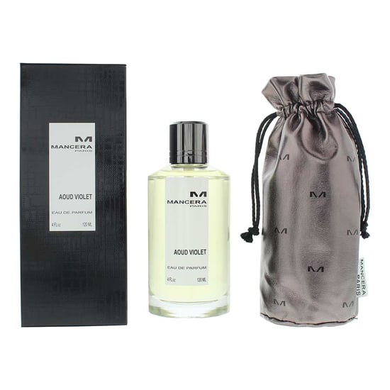 Mancera Paris Aoud Violet Eau de Parfum 120ml - Image 1