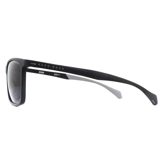 HUGO BOSS Zonnebril BOSS 1078/S 003 IR Mat Zwart GRIJS - Image 3