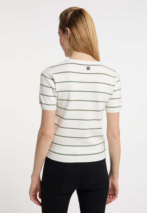 Dreimaster Short sleeve pullover women - Image 2