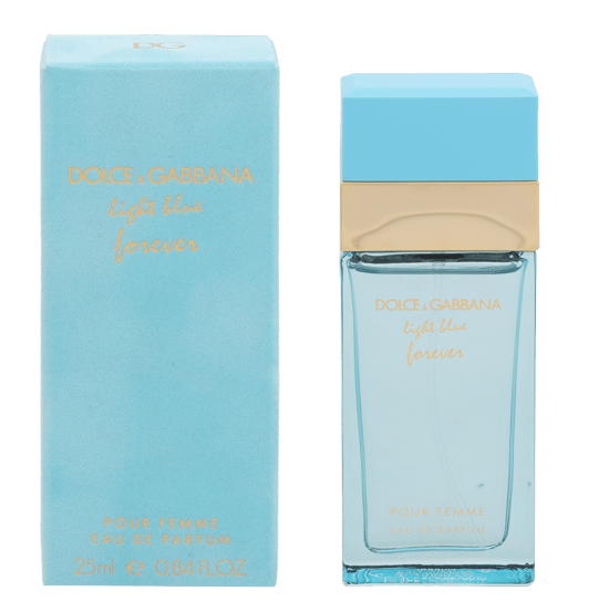 Dolce & Gabbana Light Blue Forever Pour Femme Eau De Parfum 25ml
