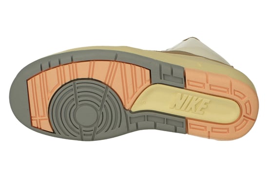 Nike Air Jordan 2 Retro Damskor Träningsskor Vit - Image 5