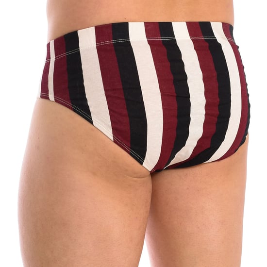 Pack-3 Essential Slips breathable fabric A0080 man