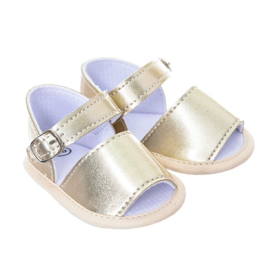 Flexible sandals with buckle closure LPG31231 baby