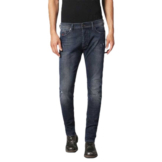 DIESEL TEPPHAR Mens Denim Jeans