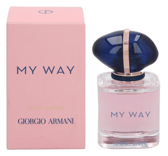 Armani My Way Eau de Parfum Refillable Spray - Image 1