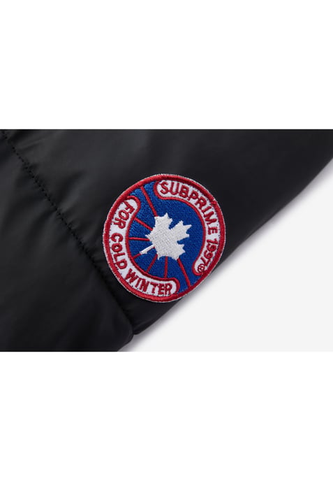 Subprime Jas winter Parka Levi Black - Image 3