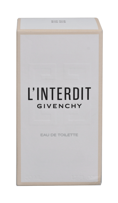 Givenchy L'Interdit Edt Spray50 ml. - Image 2