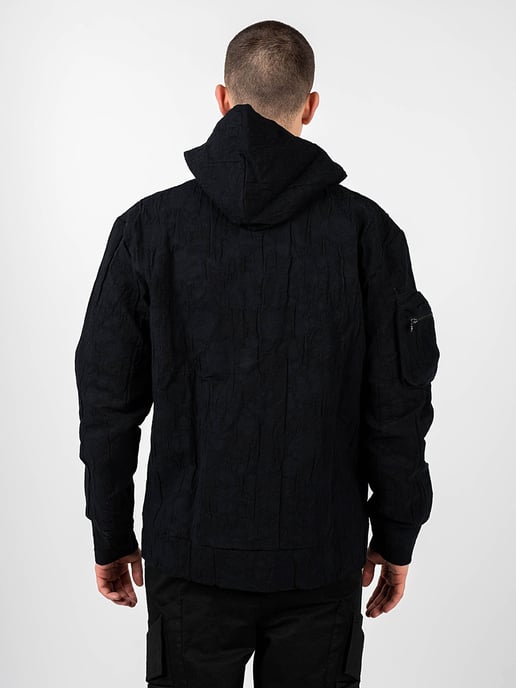 La Haine Inside Us Jacket Premium Men's Black - Image 6