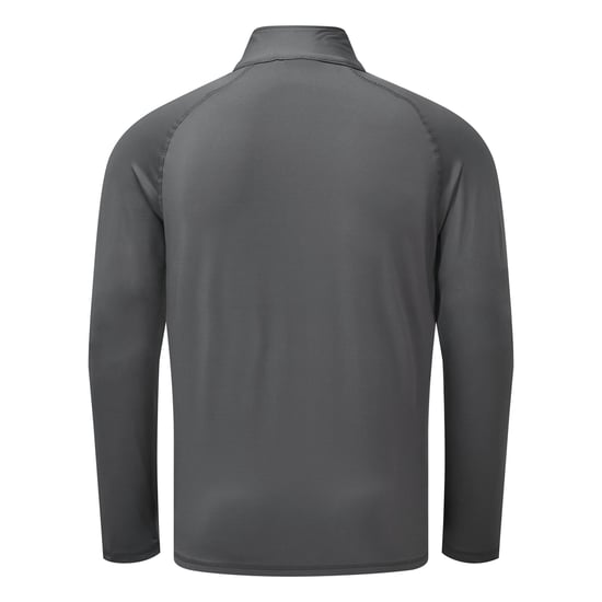Dare 2B Mens Fuse Up II Midlayer (Ebony Grey) - Image 2