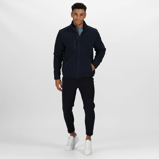 Regatta Mens Omicron III Waterproof Fleece Jacket