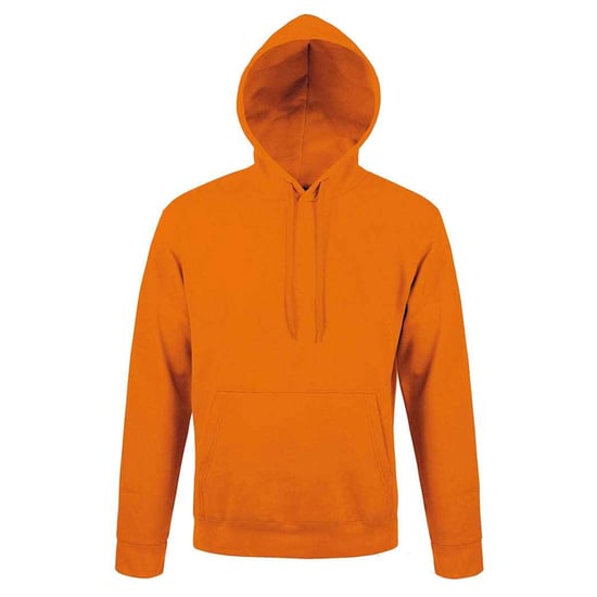 SOLS Unisex Snake Hoodie voor volwassenen (Oranje) - Image 1