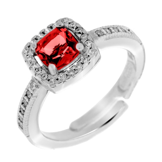 Orphelia Dames 925 Sterling Zilveren Ring - Zilver ZR-7199/RE - Image 2