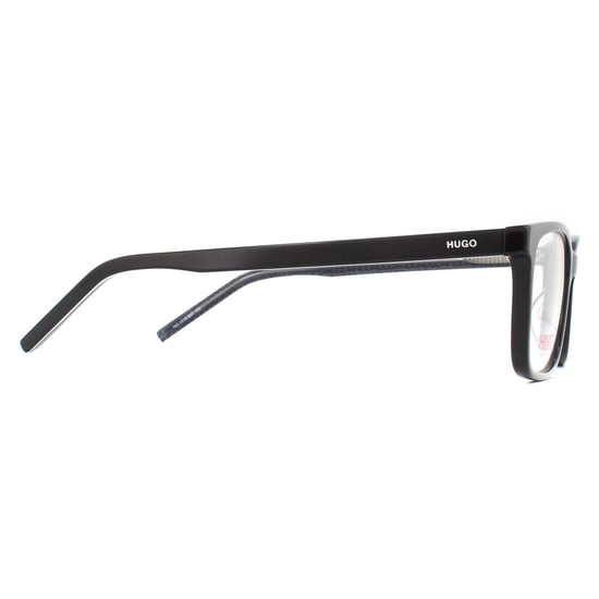 Hugo by Hugo Boss Glasses Frames HG 1010 807 Black - Image 4