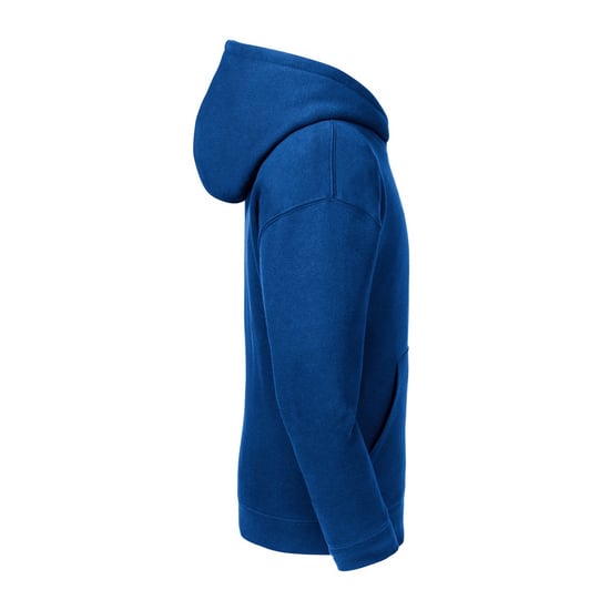 Russell Kinderen/kinderen Authentieke Sweatshirt met kap (Helder Koninklijk) - Image 3