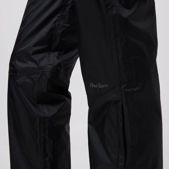 Peter Storm Women's Tempest Waterproof Walking & Hiking Trousers with Lower Leg Zips