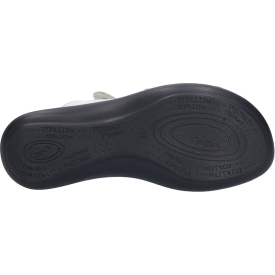 JOSEF SEIBEL Ibiza 66 | Sandaal voor Dames | wit - Image 5