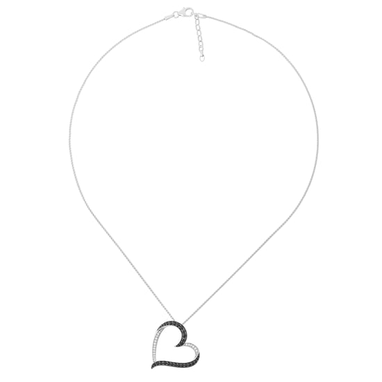 Orphelia Dames 925 Sterling Zilveren Ketting met Hanger - Zilver ZH-7069 - Image 2