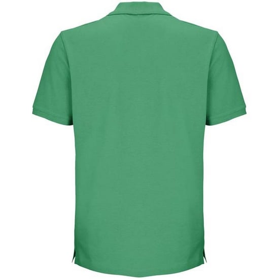 SOLS Unisex Pegase Piqué Poloshirt voor Volwassenen (Voorjaarsgroen) - Image 2