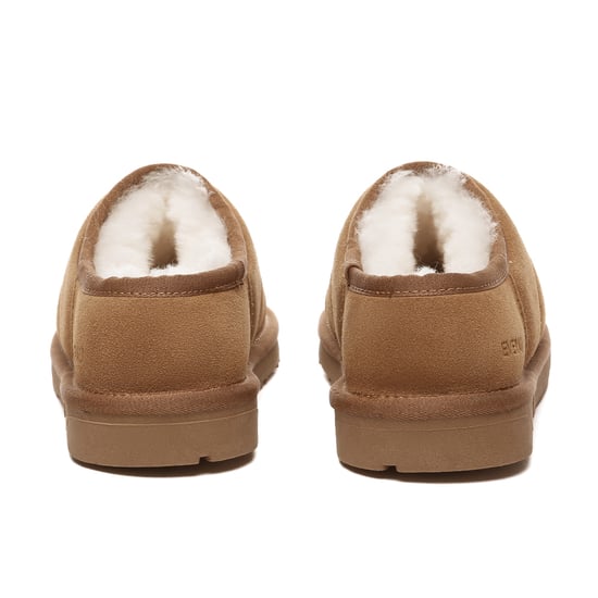 EVER AU Women Jaeger Low Ankle - Chestnut