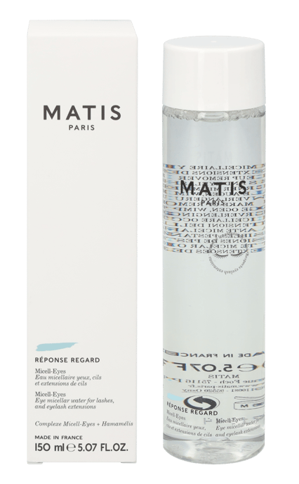 Matis Reponse Regard Micell-Eyes 150ml. - Image 1
