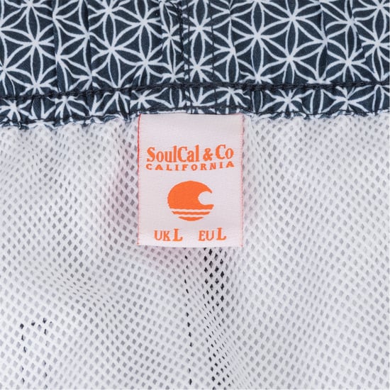 SoulCal Mens Signature Swim Shorts