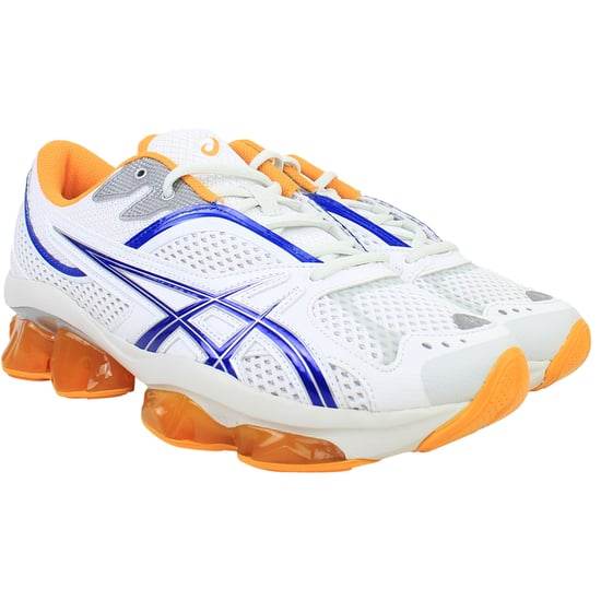 Asics Gel-Quantum Zientzia x Kiko Kostadinov Mens White Trainers - Image 3