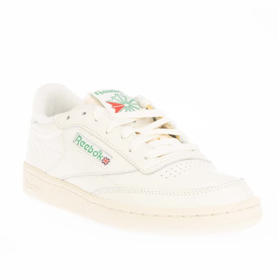 Dames Reebok Classics Club C 85 Vintage Sneakers in Wit - Image 2