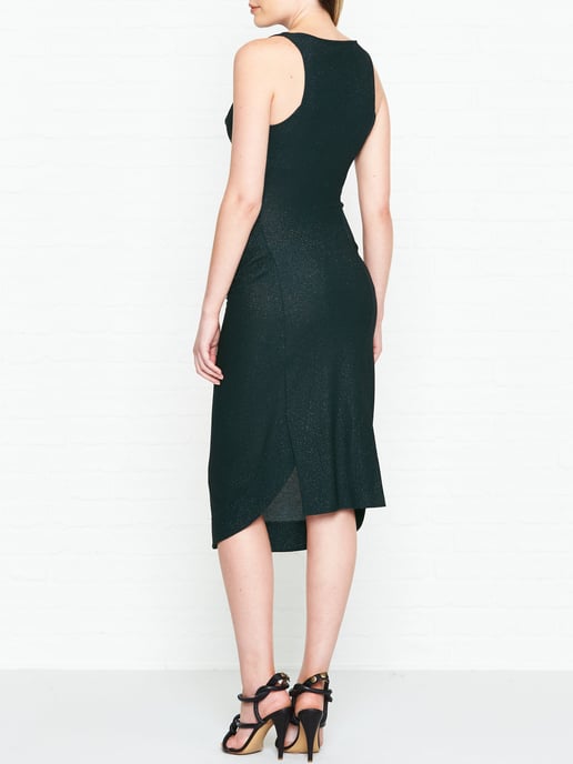 Womens Vivienne Westwood Anglomania Dress in Black