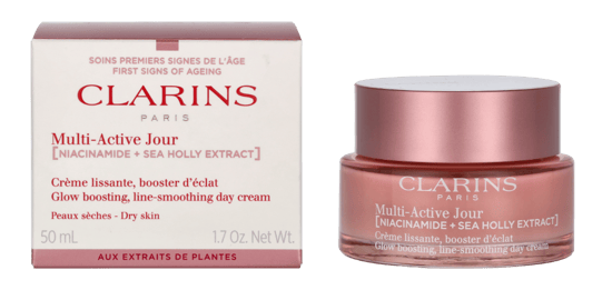 Clarins Multi-Active Jour Day Cream 50 ml - Image 1