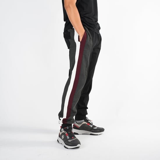 Bikkembergs Trousers Men's Black - Image 3