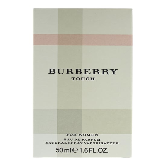 Burberry Touch For Women Eau de Parfum 50ml Spray - Image 3