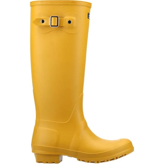 Cotswold Unisex Sandringham Wellington Boots (Mosterd) - Image 1