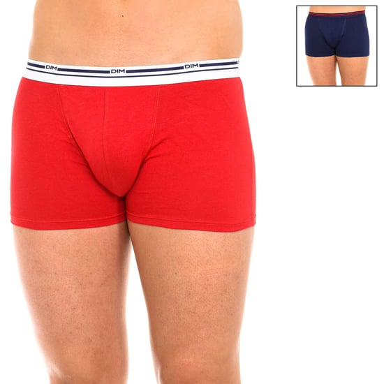 Pack-2 Boxers Cotton Stretch DIM - Image 3