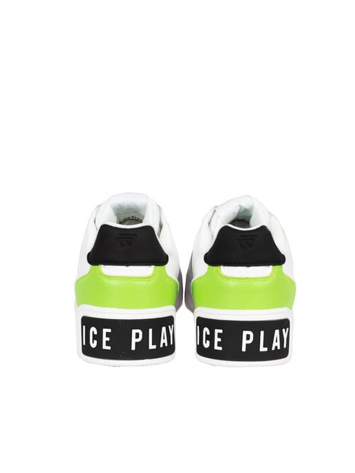 Ice Play Sneaker Men's White - Image 3