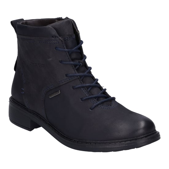 JOSEF SEIBEL Selena 50 | Ankle Boots for Women | blue - Image 1