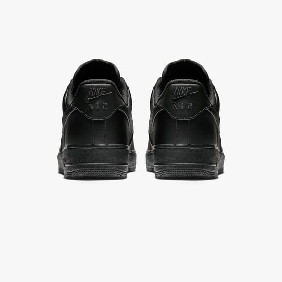 Nike Air Force 1 '07 Trainers Black/Black